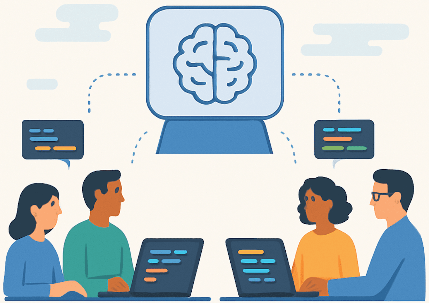 Building an AI-First Engineering Culture